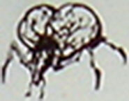 Infant Bnar artwork from the Japanese Operation C instruction booklet.