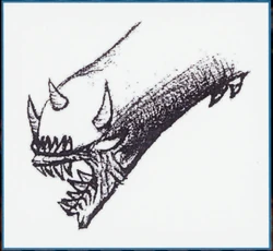 Java concept sketch for Contra from the Contra Chronicle Vol.2 booklet.