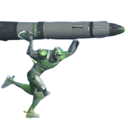 Missile Soldier