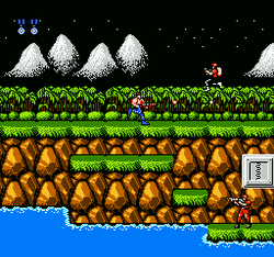 Contra Video Game Contra Wiki Fandom