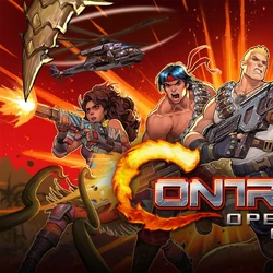 Contra: Operation Galuga