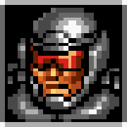 Zako unit icon from Hard Corps.