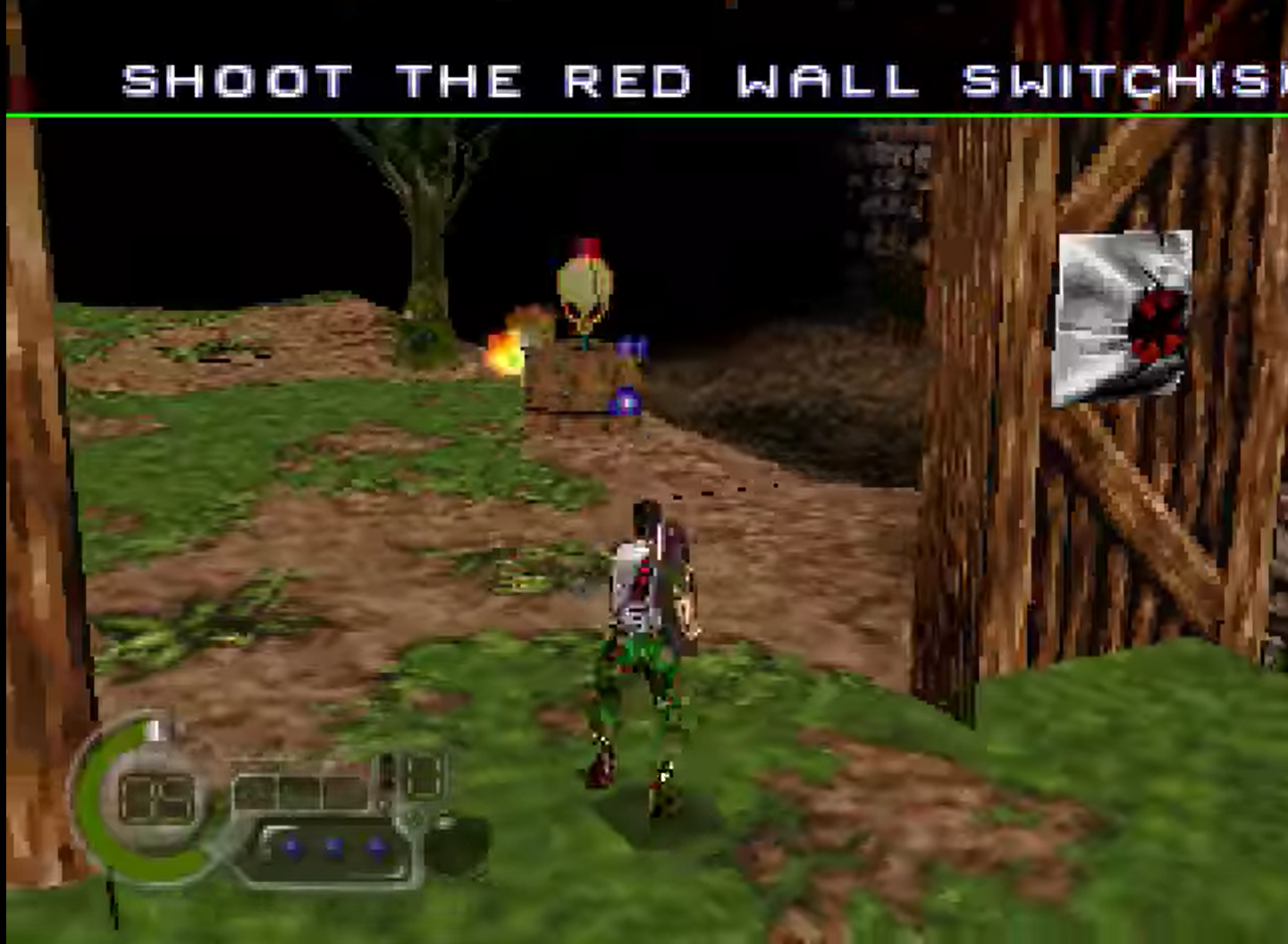 C the contra adventure ps1 top