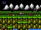 Jungle (Contra)