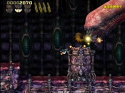 Contra: Evolution (Arcade version)