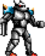 CX-3's in-game sprite.