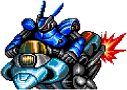 CX-1 Ending D.png (3 KB) CX-1 riding a Motoroid in Ending D.