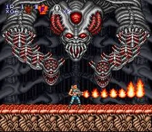 Финальная схватка