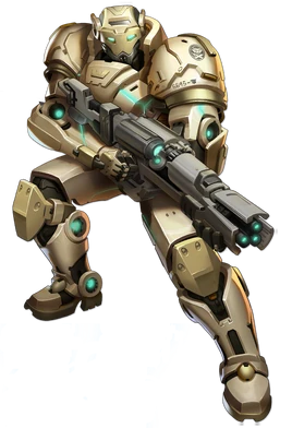 Ironside official artwork