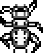 Oggie from Contra: The Alien Wars.