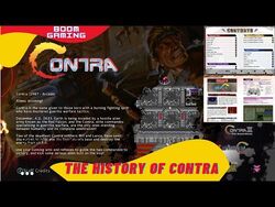 Contra's History, Explained