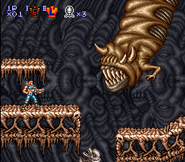 Contra III: The Alien Wars