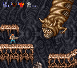 Contra III: The Alien Wars
