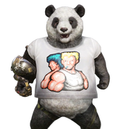 HB T-Shirt #1 Skin