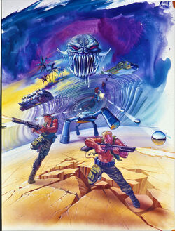Super C | Contra Wiki | Fandom