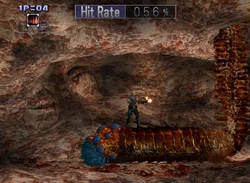 Contra: Shattered Soldier