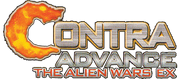 Contra Advance: The Alien Wars EX