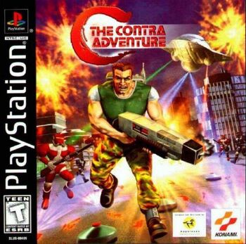 C - The Contra Adventure - (NA) - 01