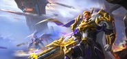 Lionheart Warrior Skin