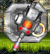 Rotating Gun | Contra Wiki | Fandom