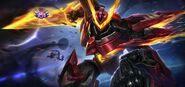Hellfire Knight Skin