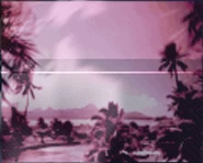 Close-up of the stage's icon.