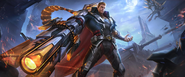 Oathkeeper Skin