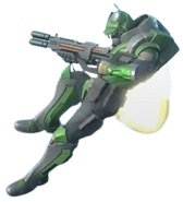 Contra: Operation Galuga (GX Army)