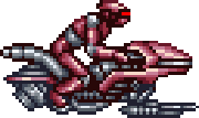 Hellrider - Contra III - 01.png (4 KB) Contra III: The Alien Wars