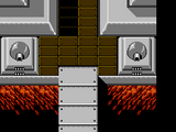 Super C (NES) Stage 2