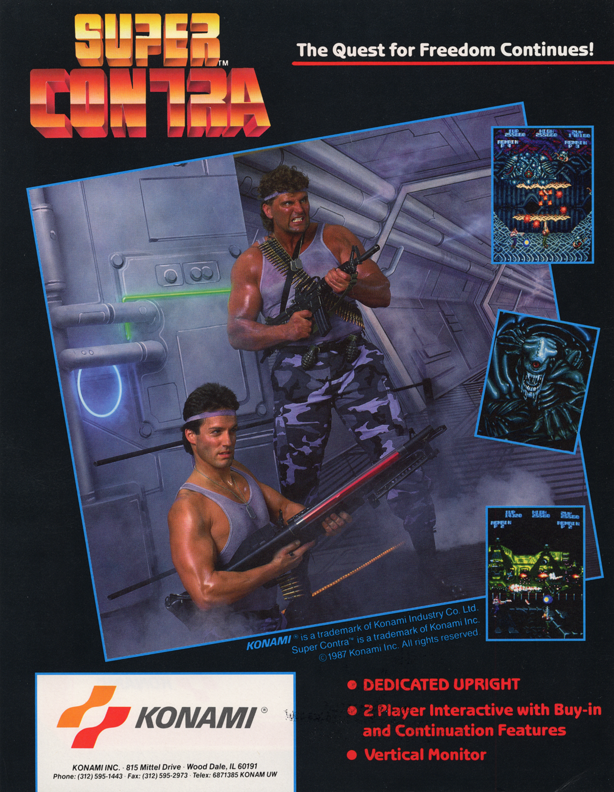 Super Contra | Contra Wiki | Fandom