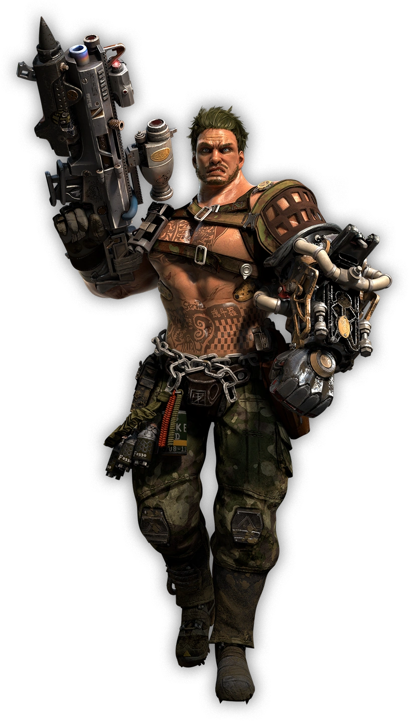 Kaiser Contra Wiki Fandom