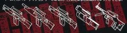 Contra MSX Weapons.jpg (10 KB) Contra (MSX2)