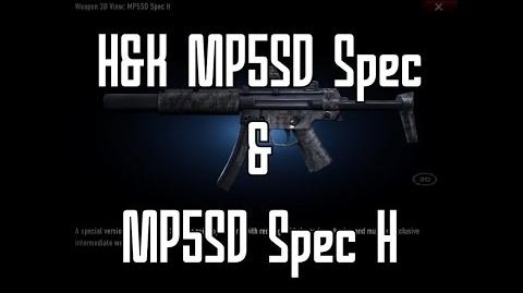 Contract Wars Fragmovie - H&K MP5SD Spec & MP5SD Spec H