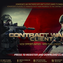 Contract Wars News