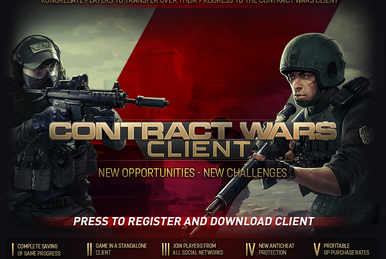 Contract Wars Help