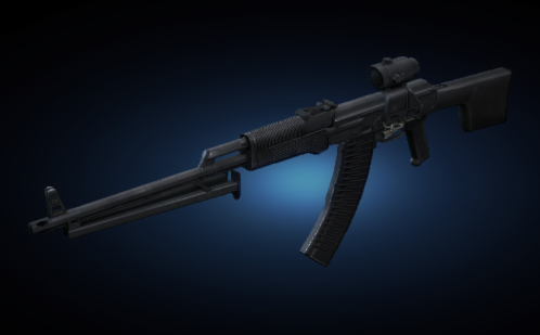 AK-74, Contractwars Wiki