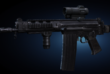 EBR Marksman, Contractwars Wiki