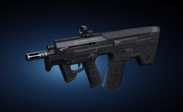 EBR Marksman, Contractwars Wiki