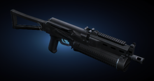 Bizon-2B, Contractwars Wiki