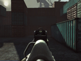 MP5k firing while aiming down sights