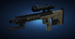 TKPD Sniper, Contractwars Wiki