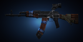 AK-74, Contractwars Wiki