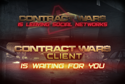 Contract Wars News