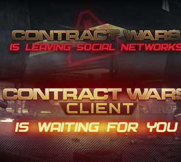 facebook game Contract wars 