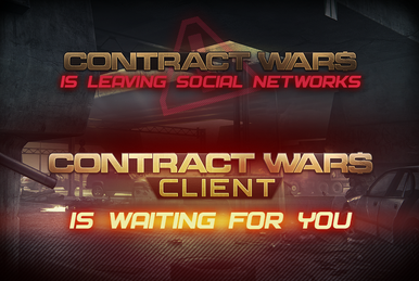 The Contract Wars map 'Old Sawmill' has been added to the new