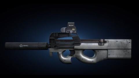 FN P90 DEVGRU, Contractwars Wiki