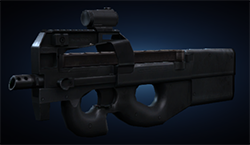 H&K MP5K, Contractwars Wiki