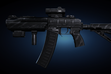 EBR Marksman, Contractwars Wiki