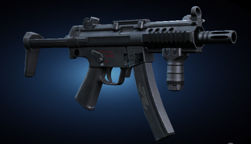 H&K MP5SD6, Contractwars Wiki